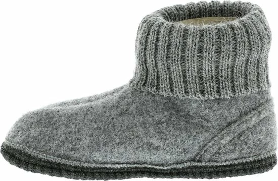 Uitgang 😍 Bergstein Cozy - Sloffen - Unisex Junior - Grey - Maat 35 🎉 5 Uitgang 😍 Bergstein Cozy - Sloffen - Unisex Junior - Grey - Maat 35 🎉 - Afbeelding 5
