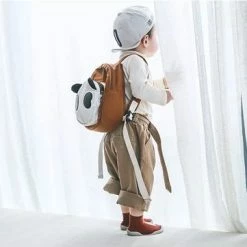 Beste recensies van 😍 Selfcare Baby Eerste Schoen | Anti Slip Babyschoen | Zachte Rubber Zool | 6-12 Maanden - Bruin 🎁 -Bergstein Shop 550x361 5