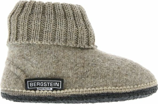 Uitgang 🧨 Bergstein Cozy - Sloffen - Unisex Junior - Beige - Maat 29 🧨 1 Uitgang 🧨 Bergstein Cozy - Sloffen - Unisex Junior - Beige - Maat 29 🧨