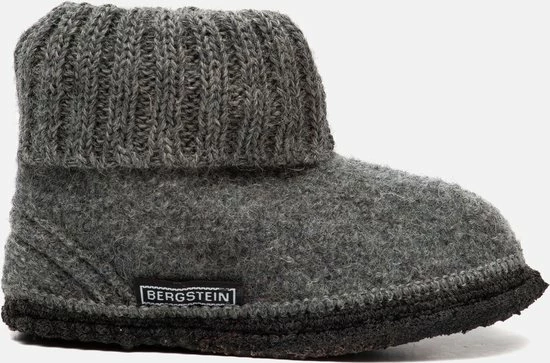Uitgang 😍 Bergstein Cozy - Sloffen - Unisex Junior - Grey - Maat 35 🎉 7 Uitgang 😍 Bergstein Cozy - Sloffen - Unisex Junior - Grey - Maat 35 🎉 - Afbeelding 7