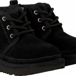 Aanbiedingen ⭐ UGG Neumel II Jongens Laarzen - Black - Maat 28.5 ❤️ -Bergstein Shop 550x364 3