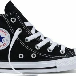 Promo 🔔 Converse All Stars Hoog 3J231c Dames - Zwart - Maat 28.5 💯 -Bergstein Shop 550x365 1