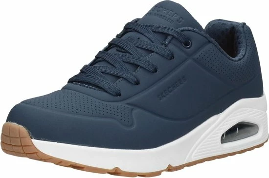 Flash-uitverkoop 👏 Skechers - 👟 Sneakers Dames - Uno Air Blitz - Blauw - Maat 38 ⭐ 14 Flash-uitverkoop 👏 Skechers - 👟 Sneakers Dames - Uno Air Blitz - Blauw - Maat 38 ⭐ - Afbeelding 14