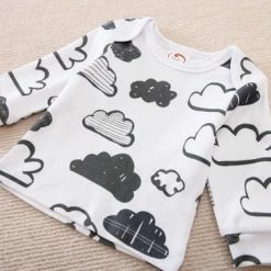 Beste Pirce ❤️ NezR Baby Kleding Jongens - Baby Kleding Meisjes - Baby Cadeau - Kraam Cadeau - Romper Set - Babyshower Cadeau Setje - 3-6 Maanden ❤️ -Bergstein Shop 550x366 11