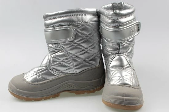 Beste deal 𧨠Winter-grip Snowboots Jr - Quilt Bieber - Zilver/Grijs - 24 π₯ 4 Beste deal 𧨠Winter-grip Snowboots Jr - Quilt Bieber - Zilver/Grijs - 24 π₯ - Afbeelding 4