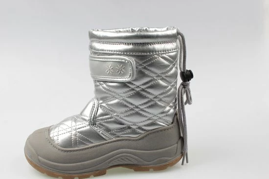 Beste deal 𧨠Winter-grip Snowboots Jr - Quilt Bieber - Zilver/Grijs - 24 π₯ 5 Beste deal 𧨠Winter-grip Snowboots Jr - Quilt Bieber - Zilver/Grijs - 24 π₯ - Afbeelding 5