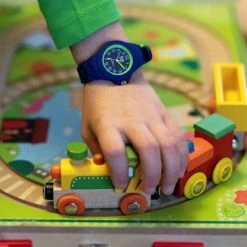 Uitgang 👏 Ice-Watch ICE Hero IW020321 Horloge - XS - Blue Raptor - 30mm 🔔 -Bergstein Shop 550x366 2