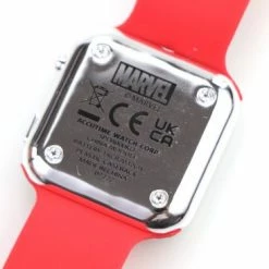 Groothandel 👍 LED Horloge Spiderman Voor Kinderen - Digitaal Smartwatch Look – Spider-man Rood Kinderhorloge LW01 😉 -Bergstein Shop 550x366 22