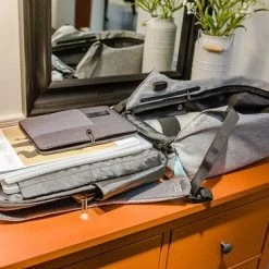 Nieuw 💯 XD Design Bobby Compact - Anti-Diefstal Rugzak 11 Liter - Geel 👍 -Bergstein Shop 550x366 35