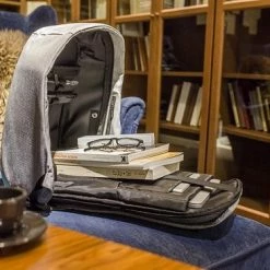 Nieuw 💯 XD Design Bobby Compact - Anti-Diefstal Rugzak 11 Liter - Geel 👍 -Bergstein Shop 550x366 37