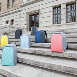 Nieuw 💯 XD Design Bobby Compact - Anti-Diefstal Rugzak 11 Liter - Geel 👍 -Bergstein Shop 550x366 38