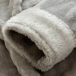 Gloednieuw 🌟 Merkloos Newborn Select - Badjas Dier - Grijze Muis - Tot 1 Jaar 🔔 -Bergstein Shop 550x366 39