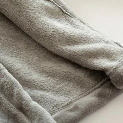 Gloednieuw 🌟 Merkloos Newborn Select - Badjas Dier - Grijze Muis - Tot 1 Jaar 🔔 -Bergstein Shop 550x366 40