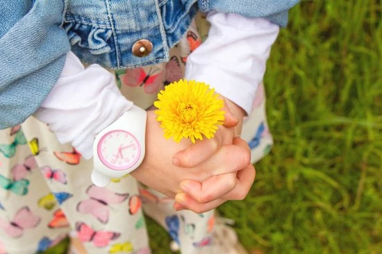 Promo ✨ Ice-Watch IW014426 Horloge - Siliconen - Wit - 34 Mm 🎉 6 Promo ✨ Ice-Watch IW014426 Horloge - Siliconen - Wit - 34 Mm 🎉 - Afbeelding 6