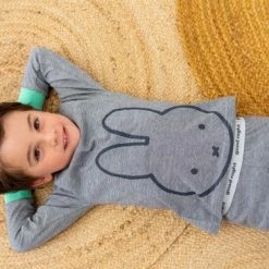 Top 10 🛒 Nijntje Blue/Green Gestreept Pyjama Maat 98/104 2021301 🤩 -Bergstein Shop 550x366 70