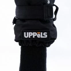 Beste Pirce 🎉 Uppels Kinderhandschoenen Met Lange Sleeve -kinderwanten - Unisex - Zwart - Tot En Met 3 Jaar - Waterafstotend Nylon - Perfect Tijdens De Winter En De Wintersportvakantie - Skihandschoenen - Waterproof, Winddicht En Ademend] 😉 -Bergstein Shop 550x367