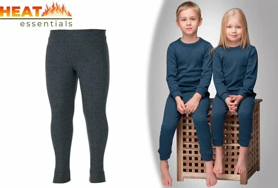 Aanbiedingen π Therma -Tec Heat Essentials - Thermokleding Kinderen - ThermoBroek - 152-164 - Antraciet Grijs - Thermo Ondergoed - Thermo Legging - Thermo Broek β€οΈ 1 Aanbiedingen π Therma -Tec Heat Essentials - Thermokleding Kinderen - ThermoBroek - 152-164 - Antraciet Grijs - Thermo Ondergoed - Thermo Legging - Thermo Broek β€οΈ