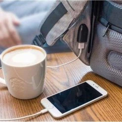 Nieuw 💯 XD Design Bobby Compact - Anti-Diefstal Rugzak 11 Liter - Geel 👍 -Bergstein Shop 550x371