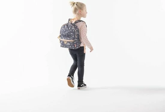 Flash-uitverkoop ๐ Kidzroom Fearless Grey Kinderrugzak - 6,4 L - Grijs โญ 8 Flash-uitverkoop ๐ Kidzroom Fearless Grey Kinderrugzak - 6,4 L - Grijs โญ - Afbeelding 8