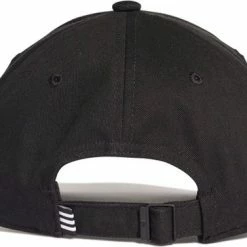 Hete verkoop 💯 Adidas BASEB CLASS TRE Unisex Sportcap - Black/White ✨ -Bergstein Shop 550x377 12