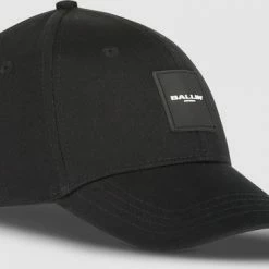 Gloednieuw 👍 Ballin Amsterdam - Jongens One Size Pet - Zwart - Maat One Size 🧨