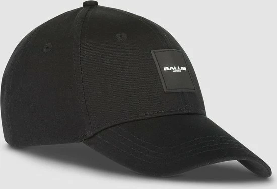 Gloednieuw π Ballin Amsterdam - Jongens One Size Pet - Zwart - Maat One Size 𧨠1 Gloednieuw π Ballin Amsterdam - Jongens One Size Pet - Zwart - Maat One Size π§¨