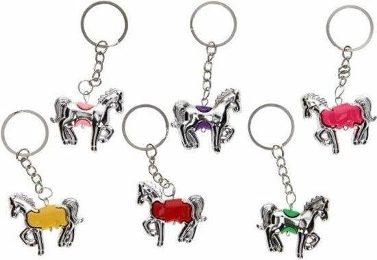 Coupon β€οΈ Lg-imports Sleutelhanger Paard Junior 5 Cm Zilver/fuchsia π 2 Coupon β€οΈ Lg-imports Sleutelhanger Paard Junior 5 Cm Zilver/fuchsia π - Afbeelding 2