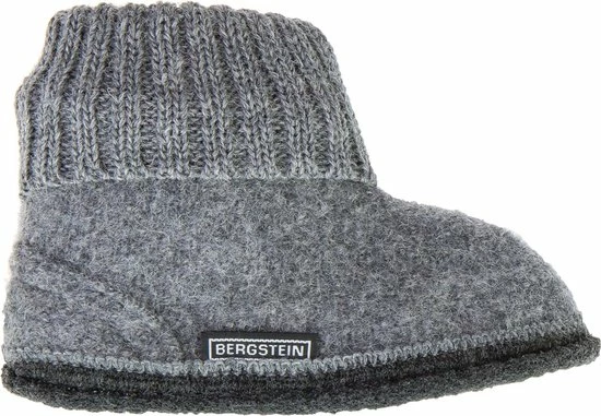 Uitgang 😍 Bergstein Cozy - Sloffen - Unisex Junior - Grey - Maat 35 🎉 10 Uitgang 😍 Bergstein Cozy - Sloffen - Unisex Junior - Grey - Maat 35 🎉 - Afbeelding 10