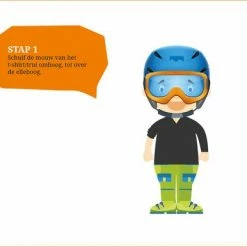 Beste Pirce 🎉 Uppels Kinderhandschoenen Met Lange Sleeve -kinderwanten - Unisex - Zwart - Tot En Met 3 Jaar - Waterafstotend Nylon - Perfect Tijdens De Winter En De Wintersportvakantie - Skihandschoenen - Waterproof, Winddicht En Ademend] 😉 -Bergstein Shop 550x386 4