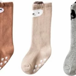 Beste recensies van ๐ Merkloos Antislip Sokken Baby Lalieloe - 3 Tot 12 Maanden - Kniekousjes ๐