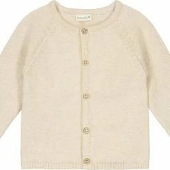 Gloednieuw 🔥 Prénatal Newborn Vestje Unisex - Baby Kleding Voor Jongens En Meisjes - Maat 50 - Ecru 😀