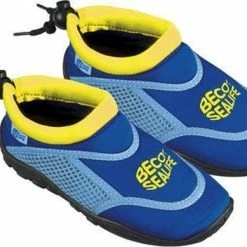 Top 10 ❤️ Kinder Waterschoenen / Zwemschoenen Voor Kinderen - Beco Sealife Blauw - Maat 22/23 😉