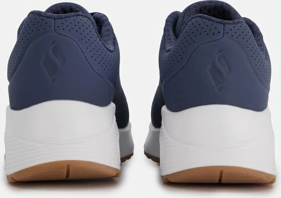 Flash-uitverkoop 👏 Skechers - 👟 Sneakers Dames - Uno Air Blitz - Blauw - Maat 38 ⭐ 2 Flash-uitverkoop 👏 Skechers - 👟 Sneakers Dames - Uno Air Blitz - Blauw - Maat 38 ⭐ - Afbeelding 2