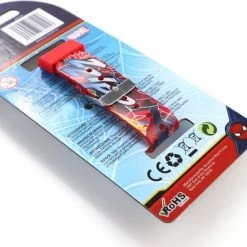 Groothandel 👍 LED Horloge Spiderman Voor Kinderen - Digitaal Smartwatch Look – Spider-man Rood Kinderhorloge LW01 😉 -Bergstein Shop 550x393