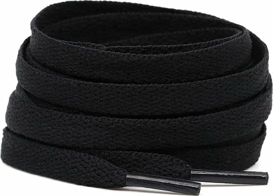 Nieuw π Lacetty Schoenveters - Veters - π Sneakerveters - Sportschoenen - Plat - Zwart - Veterlengte 90 Cm π― 1 Nieuw π Lacetty Schoenveters - Veters - π Sneakerveters - Sportschoenen - Plat - Zwart - Veterlengte 90 Cm π―