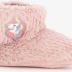 Beste recensies van 👏 Thu!s Hoge Kinder Pantoffels Met Unicorn - Roze - Maat 34 - Sloffen 🎉 -Bergstein Shop 550x396 8