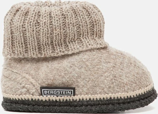 Goedkoop 🔔 Bergstein Cozy - Sloffen - Unisex Junior - Beige - Maat 32 🤩 9 Goedkoop 🔔 Bergstein Cozy - Sloffen - Unisex Junior - Beige - Maat 32 🤩 - Afbeelding 9