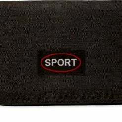 Flash-uitverkoop ๐ฅฐ Sport Nylon Portemonnee – Klittenband Sluiting – Portemonnee Voor Jongens En Meiden – Portemonnee Heren - Zwart ๐