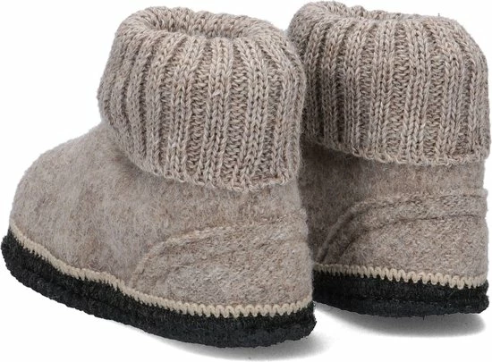 Goedkoop 🔔 Bergstein Cozy - Sloffen - Unisex Junior - Beige - Maat 32 🤩 17 Goedkoop 🔔 Bergstein Cozy - Sloffen - Unisex Junior - Beige - Maat 32 🤩 - Afbeelding 17