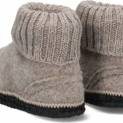 Aanbiedingen 🥰 Bergstein Cozy - Sloffen - Unisex Junior - Beige - Maat 27 ⭐ -Bergstein Shop 550x405 2