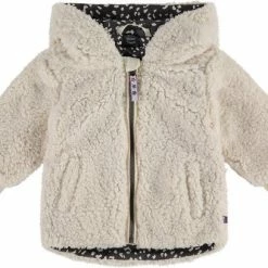 Goedkoopste โจ Babyface Baby ๐ง Girls Teddy Jacket Meisjes Jas - Maat 68 ๐