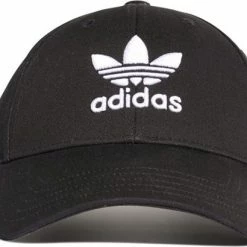 Hete verkoop 💯 Adidas BASEB CLASS TRE Unisex Sportcap - Black/White ✨ -Bergstein Shop 550x410 3