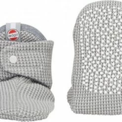 Begroting 🧨 Lodger Babyslofjes - Slipper Ciumbelle - Donkergrijs - 6-12 Mnd 🧨