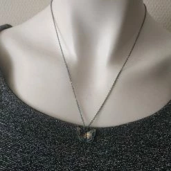 Coupon 😀 Treasure Trove Vlinder Parelmoer Kinderketting - Ketting - Meisje - Multi - Regenboog - Schakelketting - 48 Cm 🔔 -Bergstein Shop 550x412 10