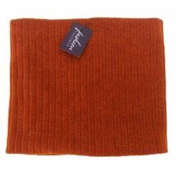 Beste Pirce 🤩 Colsjaal Rib Roest / Bruin | Teddy Voering | Fashion Favorite 🤩 -Bergstein Shop 550x412 11