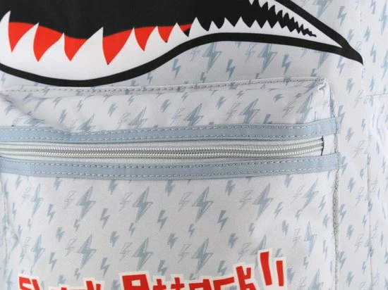 Goedkoop 😉 Rugzakken | Jongens | Grey | Canvas | Go Banana's 🎉 5 Goedkoop 😉 Rugzakken | Jongens | Grey | Canvas | Go Banana's 🎉 - Afbeelding 5