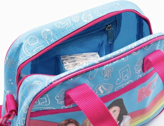 Beste deal π K3 - Studio100 K3-set Met K3 Tasje En Schort π 3 Beste deal π K3 - Studio100 K3-set Met K3 Tasje En Schort π - Afbeelding 3