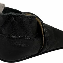Beste Verkoop 👏 BabySteps Babyslofjes Plain Black Maat 20/21 🛒 -Bergstein Shop 550x423 3