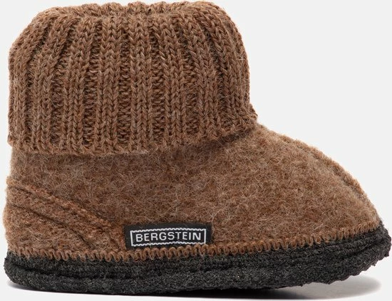 Uitgang π€© Bergstein - Huissloffen Voor Kinderen En Volwassenen - Cozy - Bruin - Maat 24EU π€© 4 Uitgang π€© Bergstein - Huissloffen Voor Kinderen En Volwassenen - Cozy - Bruin - Maat 24EU π€© - Afbeelding 4