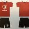 Goedkoop 😀 Feyenoord Shortama - Pyjama Met Korte Mouwen En Pijpen - Maat 152/158 ⭐
